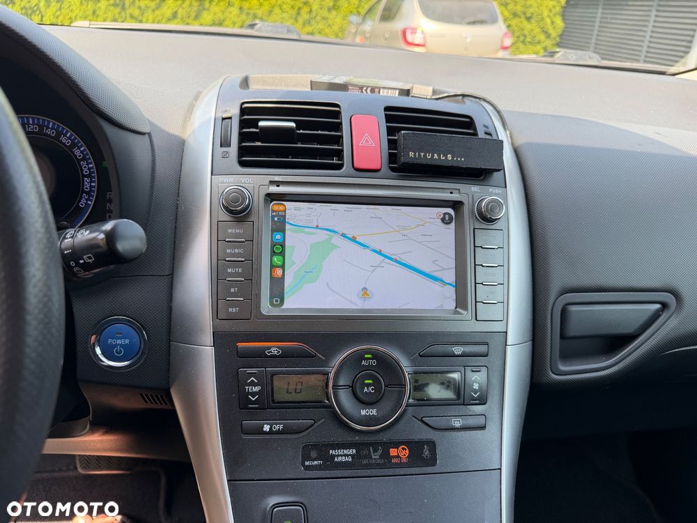 Toyota Auris 1.8 HSD Luna - 8