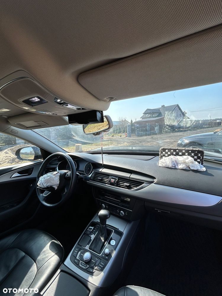 Audi A6 Avant 2.0 TDI Multitronic - 19