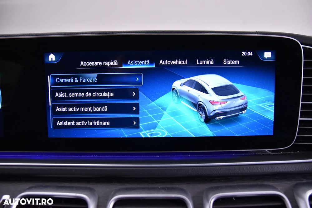 Mercedes-Benz GLE Coupe 350 de 4Matic 9G-TRONIC AMG Line - 21