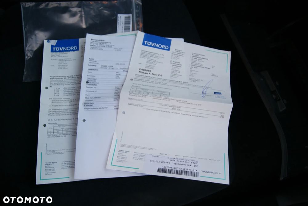 Nissan X-Trail 2.0 dCi 4x4 DPF SE - 15