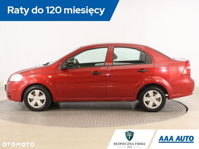 Chevrolet Aveo - 4