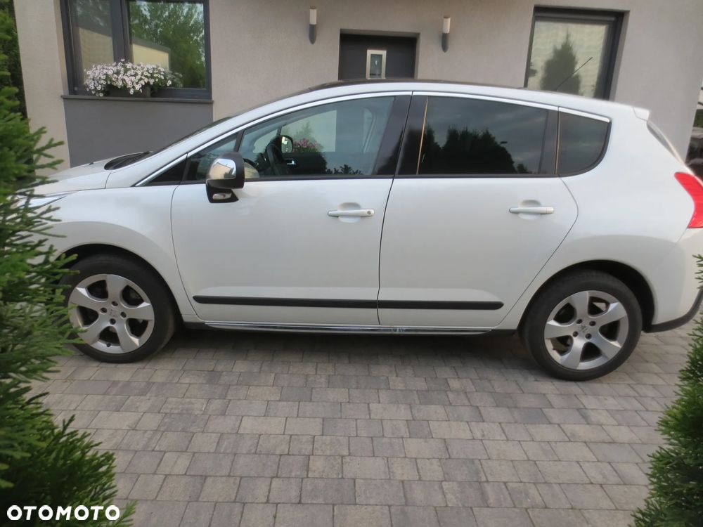 Peugeot 3008 2.0 HDi Allure - 2