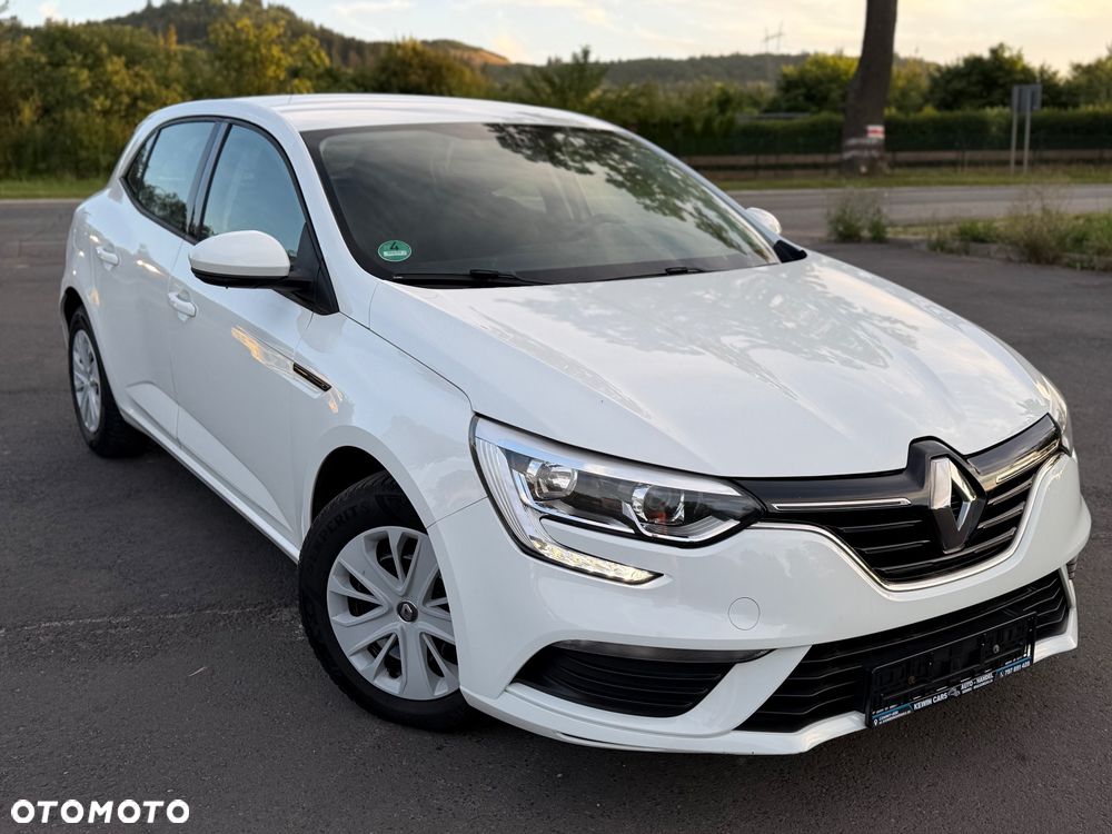 Renault Megane ENERGY TCe 115 Start & Stopp Dynamique - 3