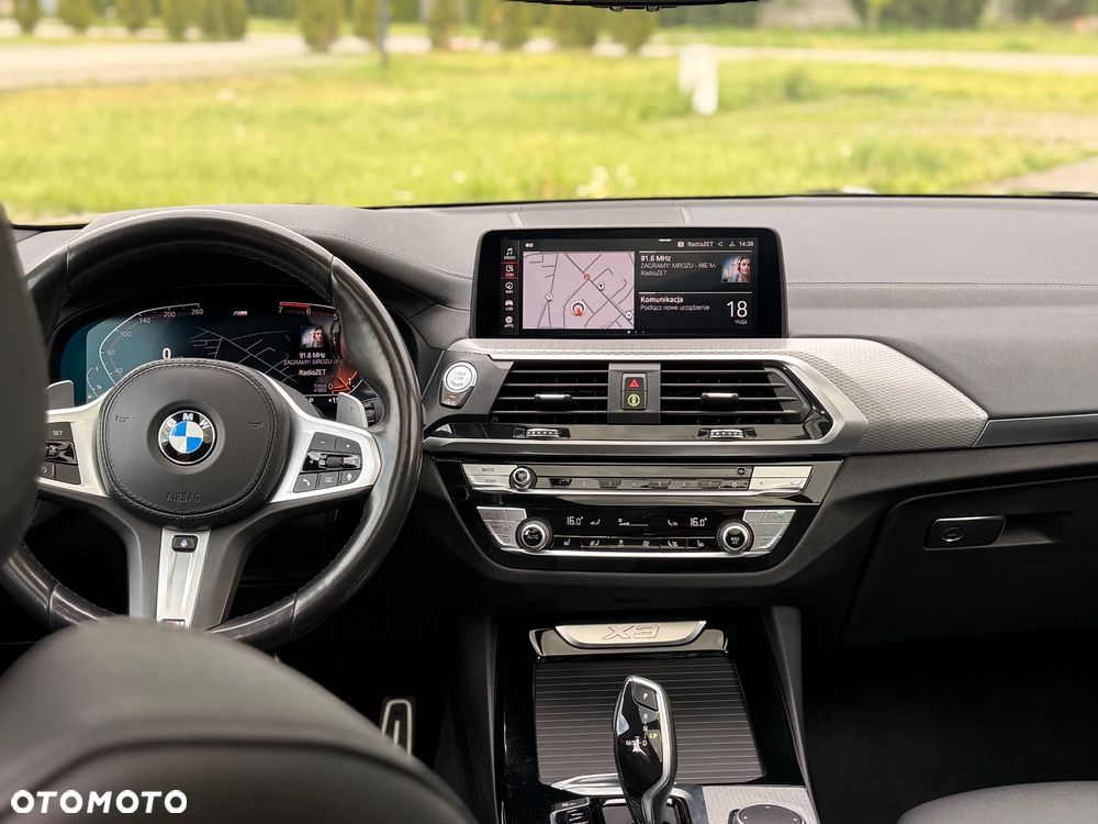 BMW X3 xDrive30i M Sport - 5