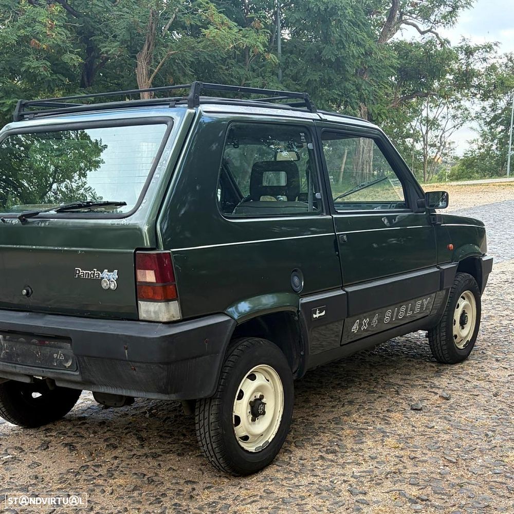 Fiat Panda - 5