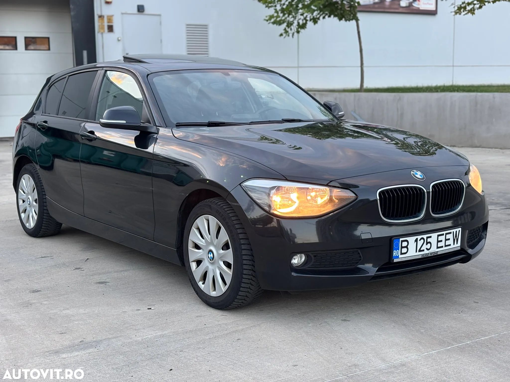 BMW Seria 1 116i Sport Line - 1