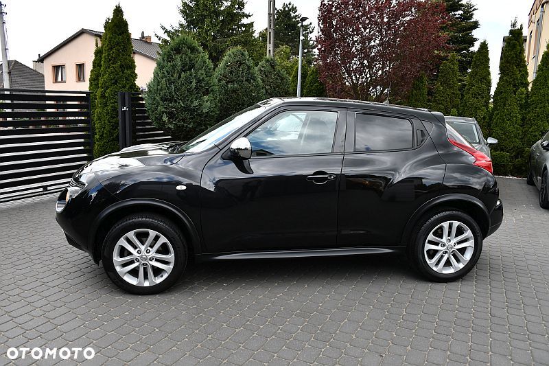 Nissan Juke 1.6 Start/Stop Tekna - 24