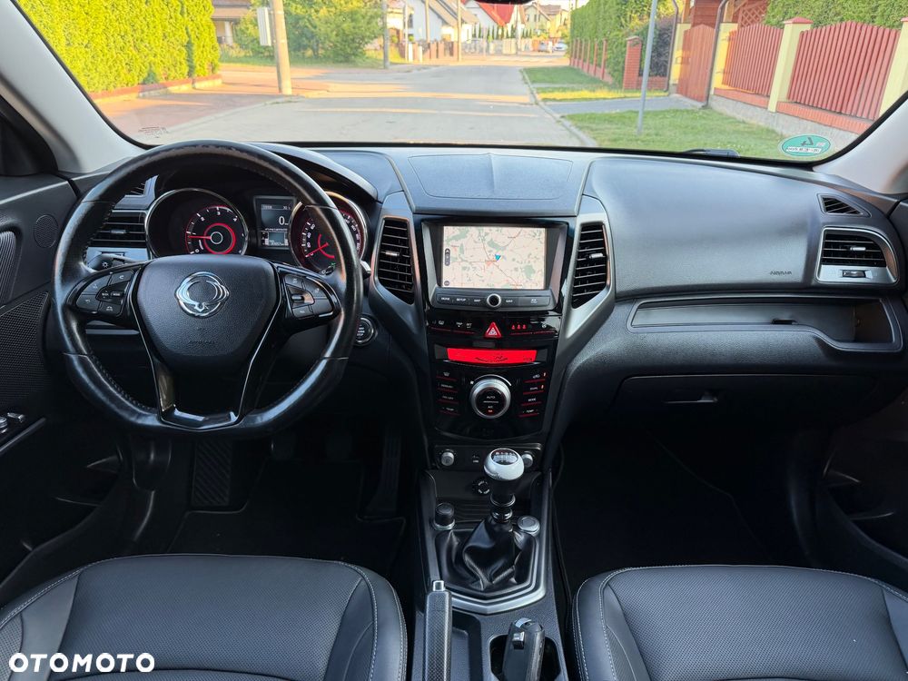 SsangYong/KGM XLV e-XDi 160 2WD Start/Stop Sapphire - 22