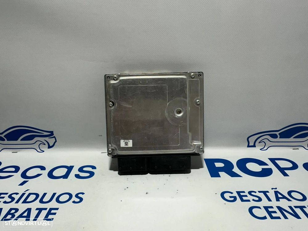 .CENTRALINA ECU MOTOR BMW E90 16V 177CV N47D20A 80966762 0281016925 DDE851059201 DDE8510592 8510592 030420980 SERIE 3 E90 E91 SERIE 1 E87 E81 118D X1 E84 18D N47D20A - 4