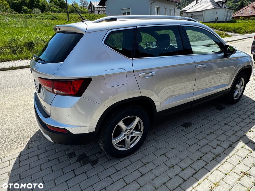 Seat Ateca 2.0 TDI 4Drive XCELLENCE - 2