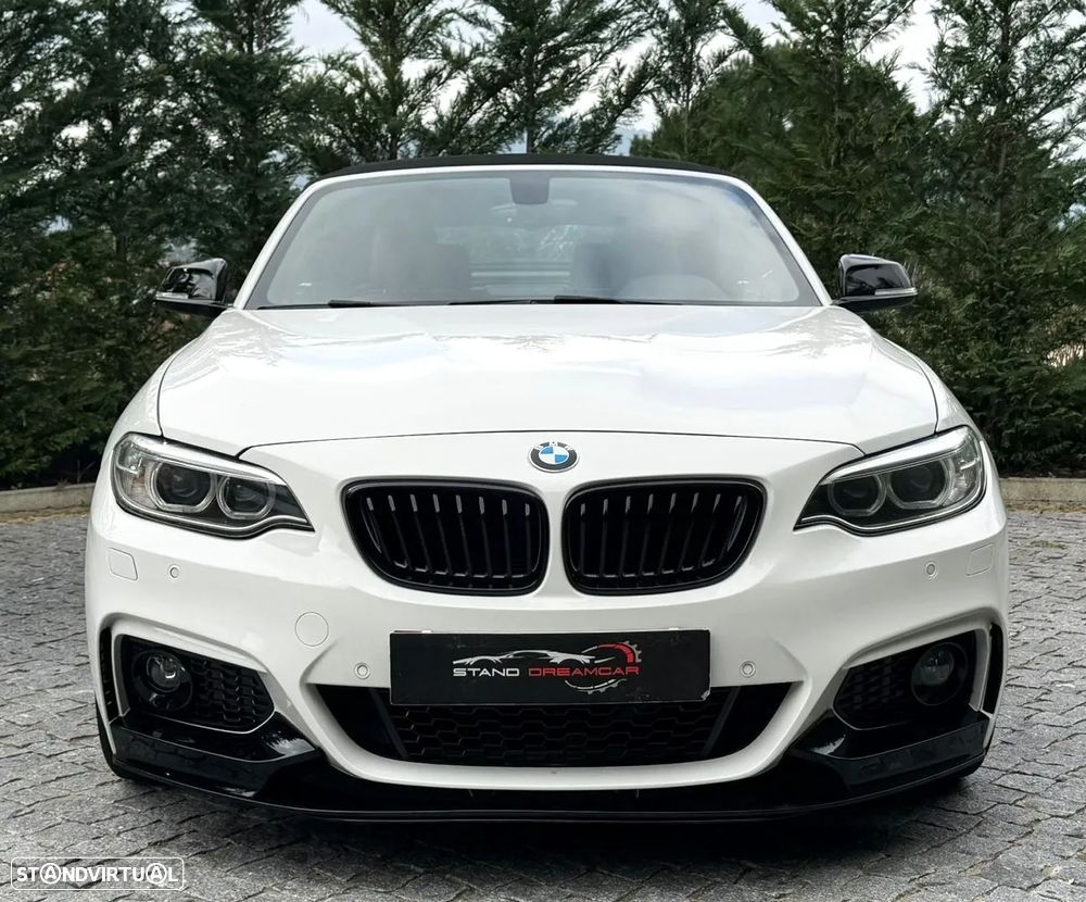 BMW 220 d Aut. M Sport - 2