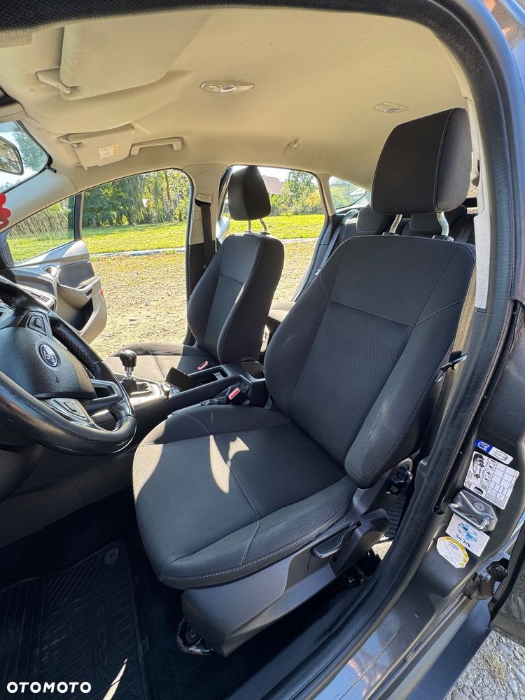 Ford Focus 1.0 EcoBoost 99g Gold X (Trend) - 14