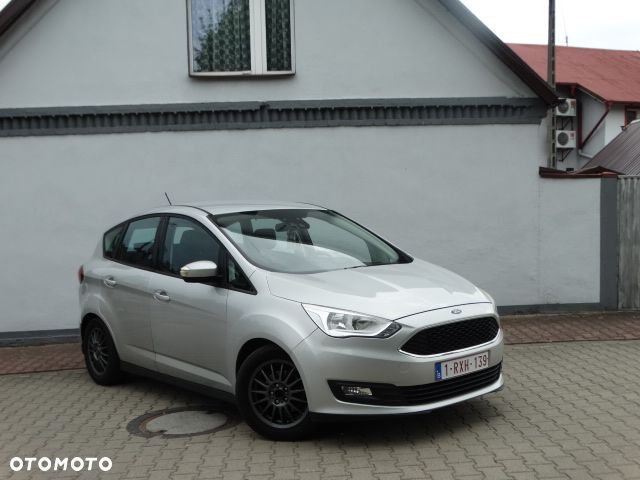 Ford C-MAX 1.5 TDCi Start-Stop-System Ambiente - 9