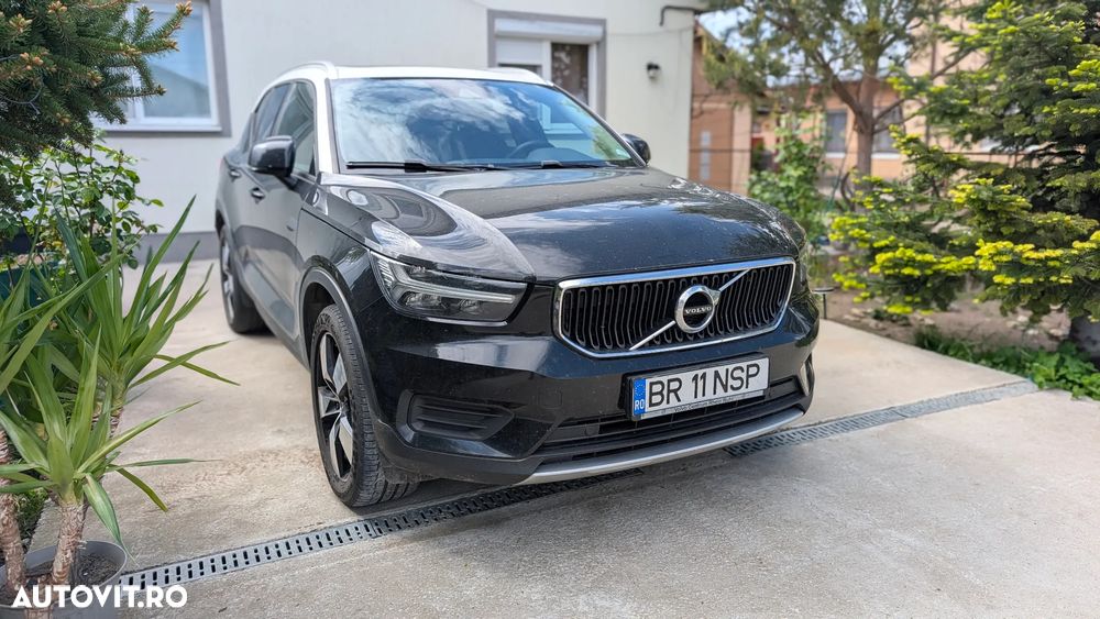 Volvo XC 40 D4 AWD Geartronic - 7
