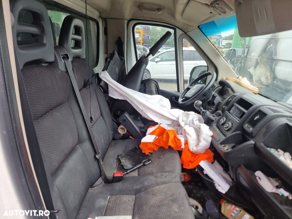 Furtun admisie 2.0 hdi AHP 53165197 Citroen Jumper 2  [din 2nd faceli - 8