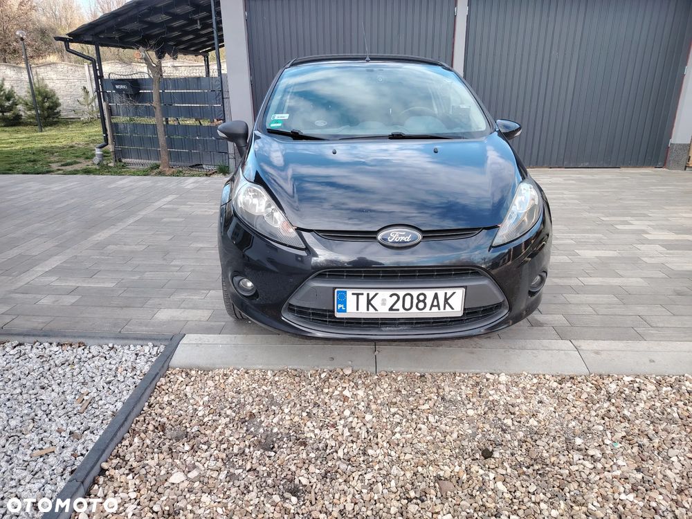 Ford Fiesta 1.25 Titanium EU5 - 2