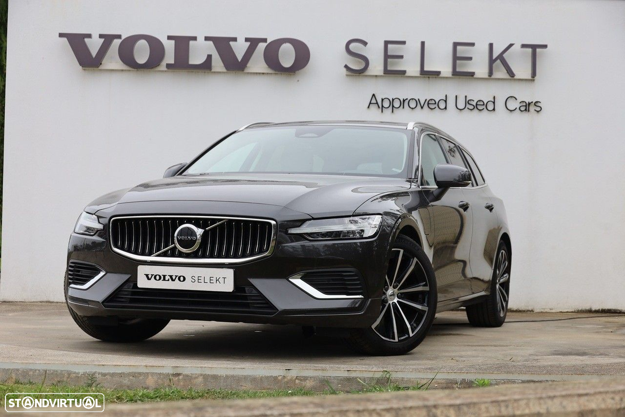Volvo V60 2.0 T6 AWD TE Core - 29