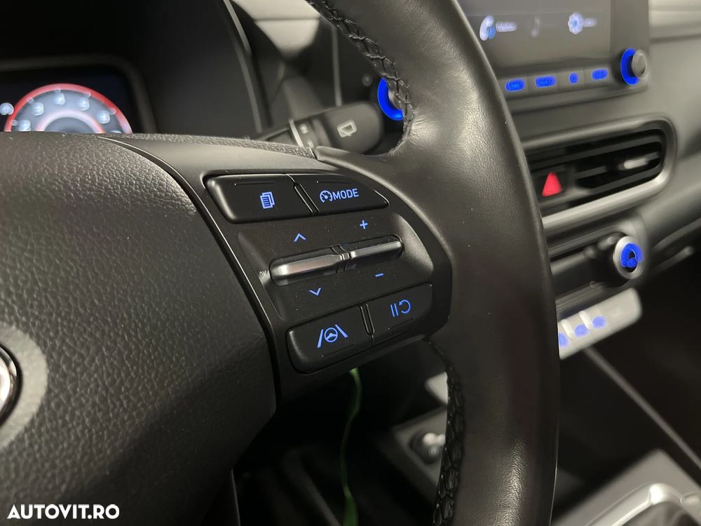 Hyundai KONA 1.0 T-GDI 120 CP 6MT 2WD Comfort - 16