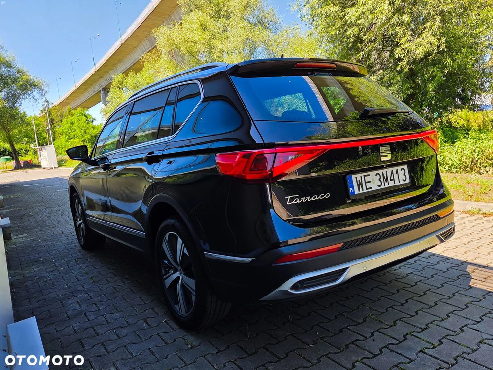 Seat Tarraco 2.0 TDI Xcellence S&S 4Drive DSG - 4