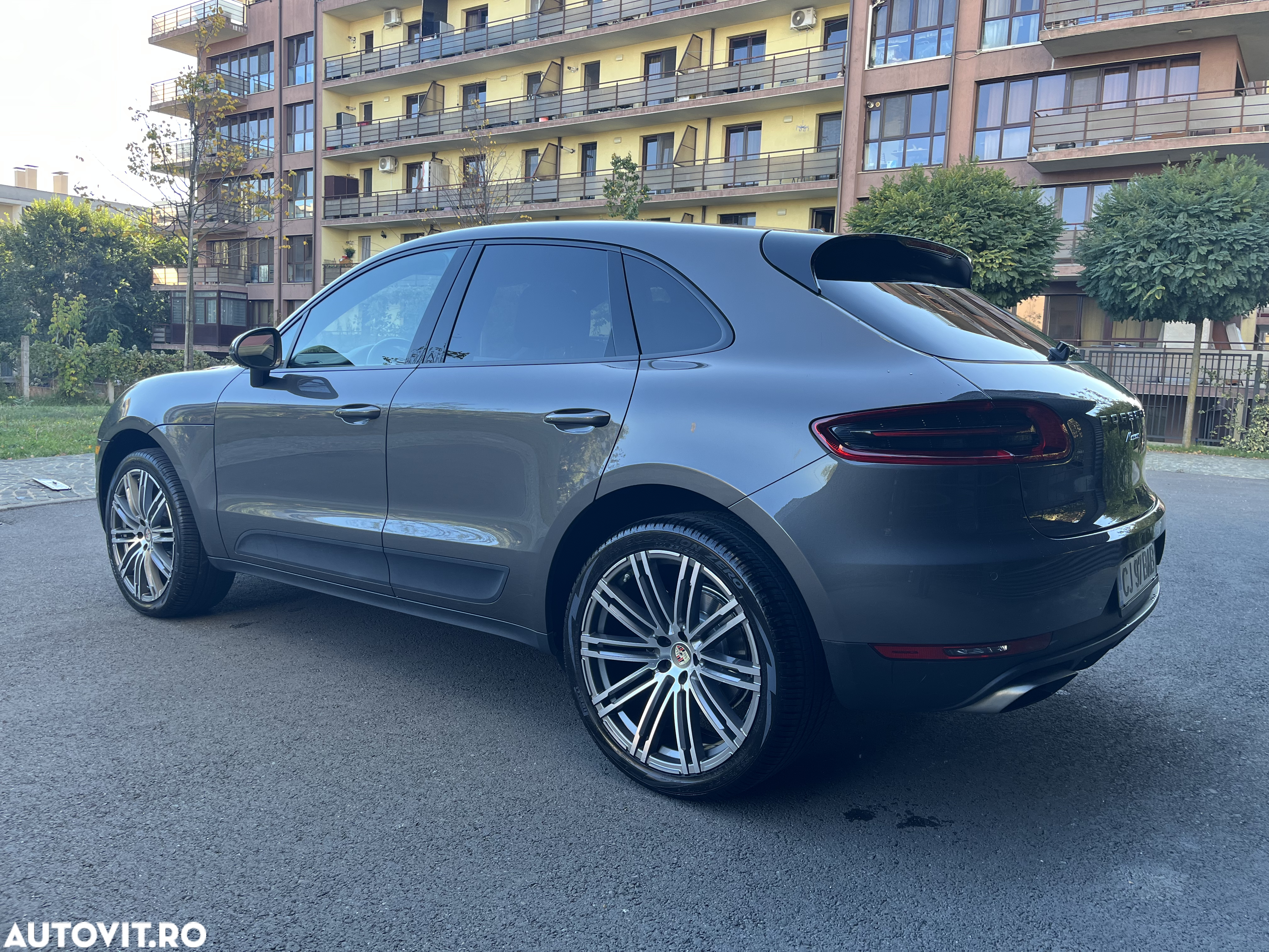 Porsche Macan PDK - 4