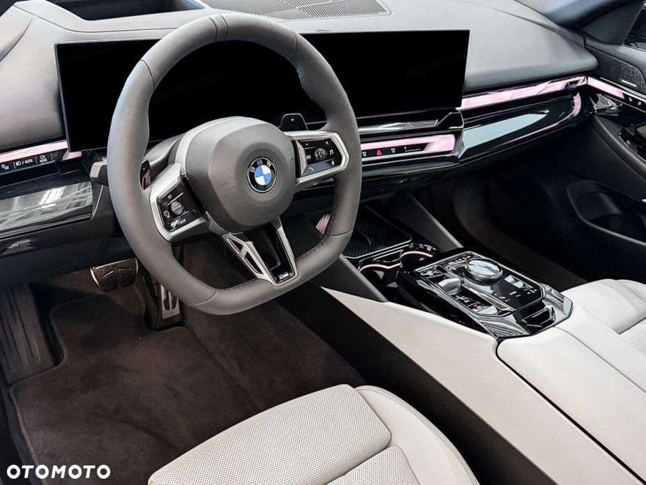 BMW Seria 5 520d xDrive mHEV M Sport - 7
