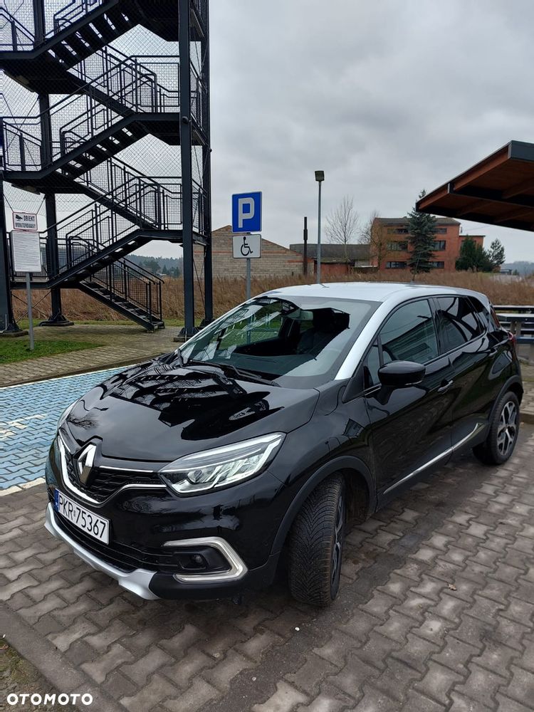 Renault Captur ENERGY TCe 120 Initiale Paris - 1