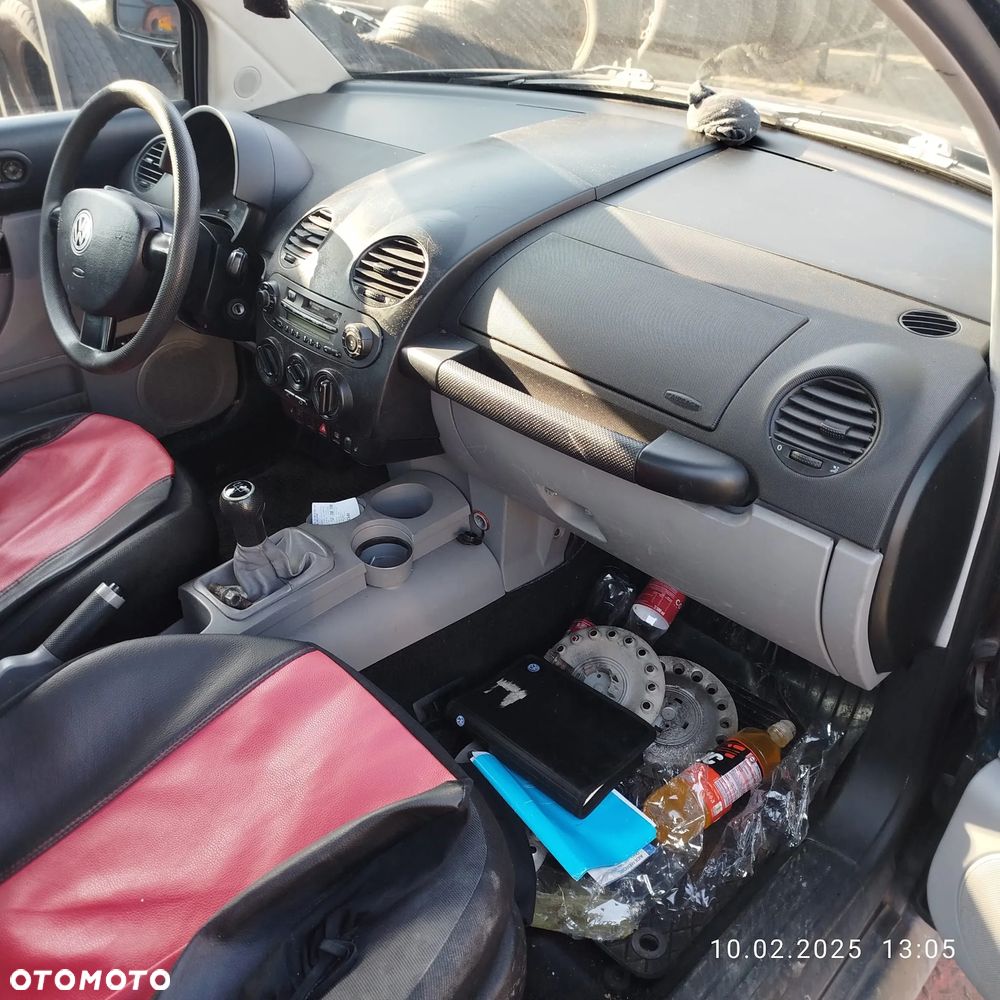 Volkswagen News Beetle na części - 5
