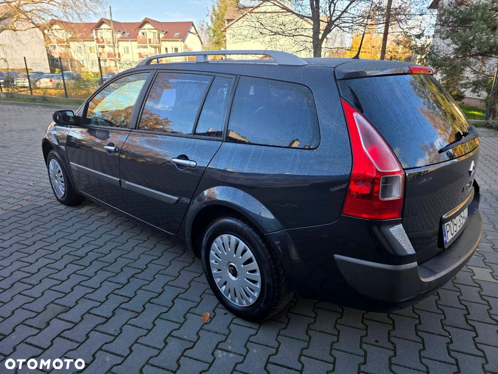 Renault Megane 1.6 16V Expression - 12