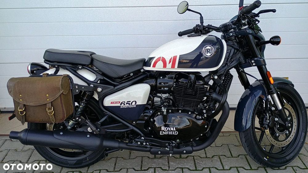 Royal Enfield Continental - 3