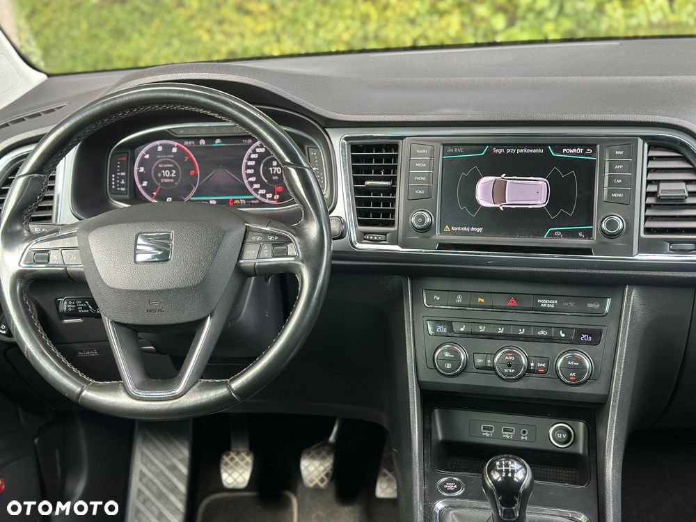 Seat Ateca - 14