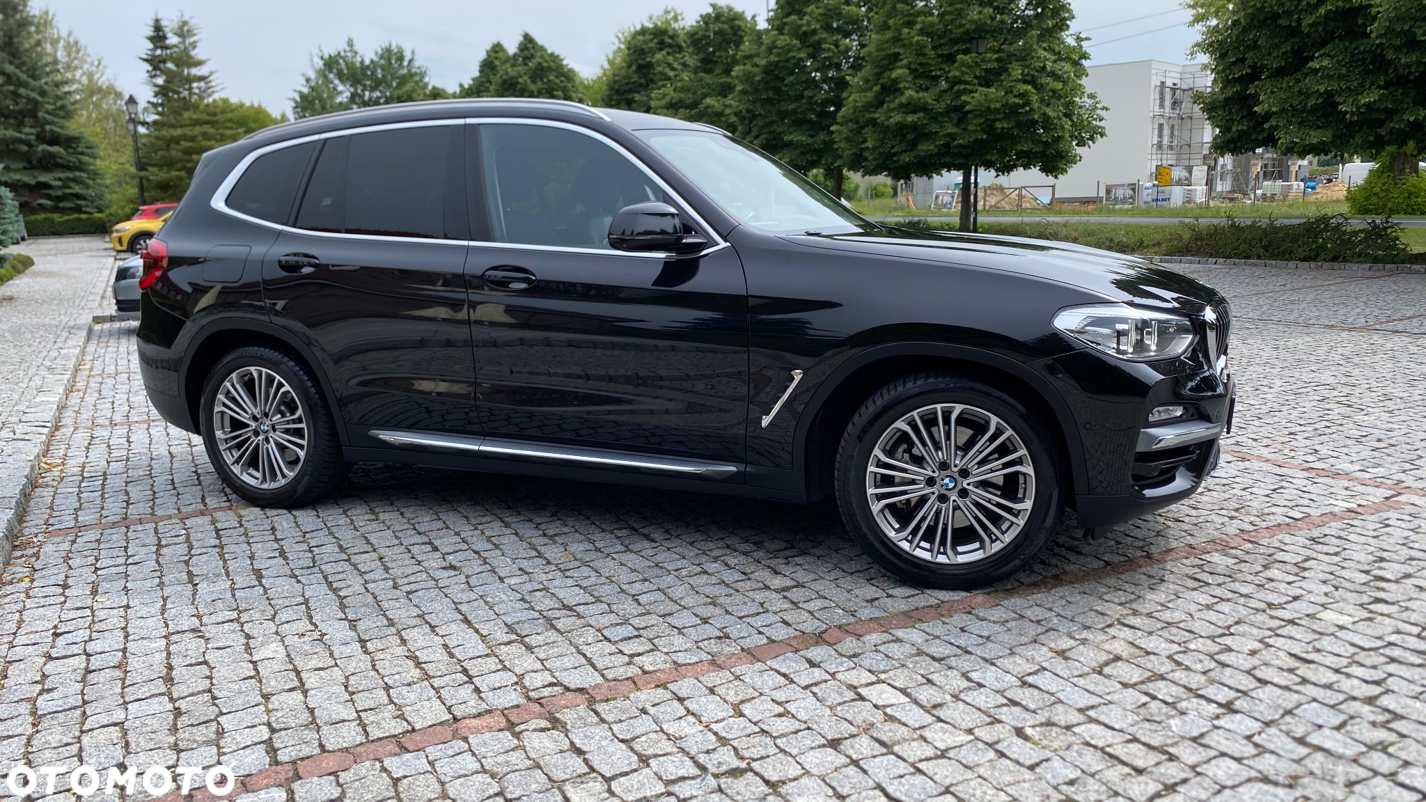BMW X3 xDrive30d Luxury Line - 20