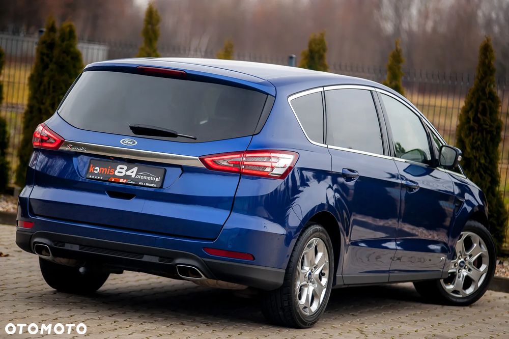 Ford S-Max 2.0 TDCi 4WD Titanium PowerShift - 11