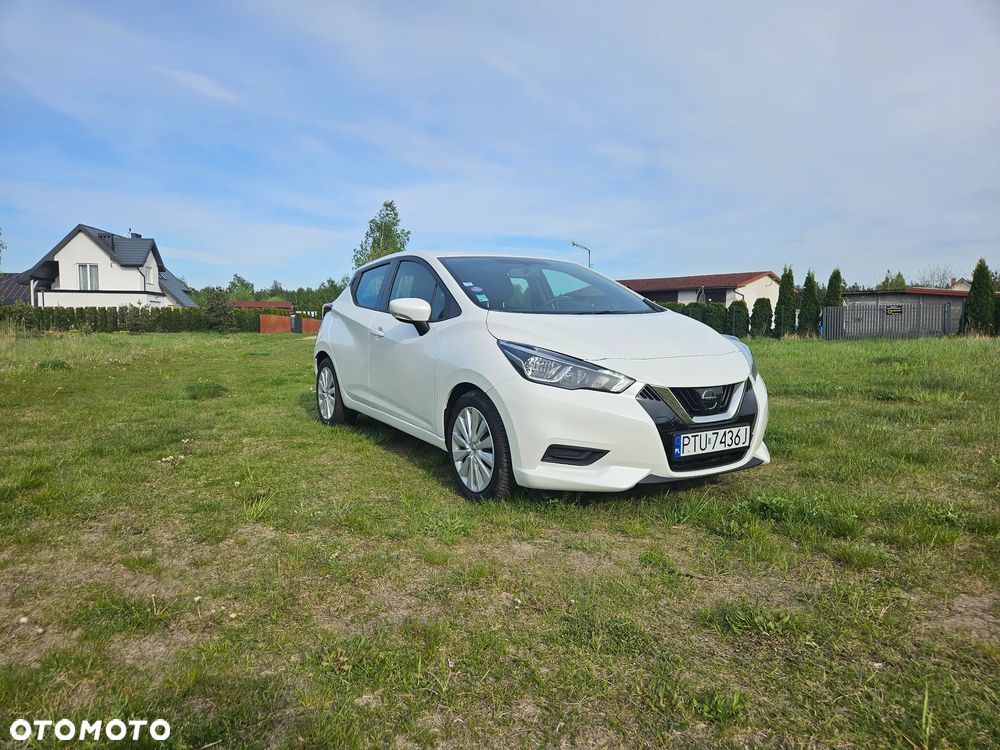 Nissan Micra - 2