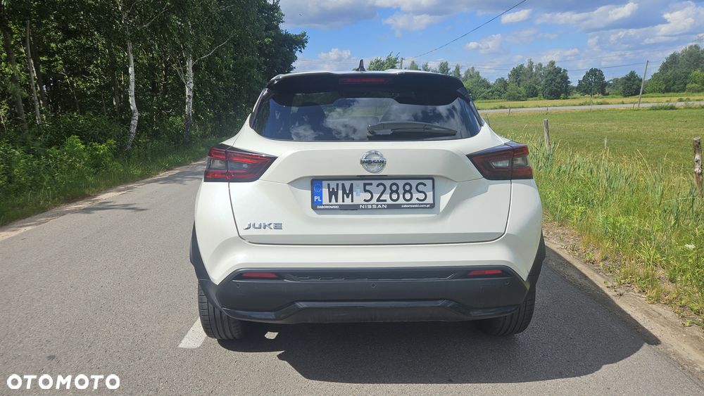 Nissan Juke 1.0 DIG-T N-Connecta DCT - 4