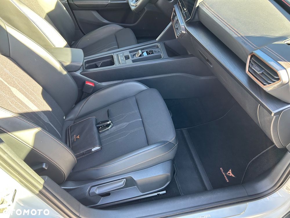 Cupra Formentor VZ 2.0 TSI 4Drive DSG - 30