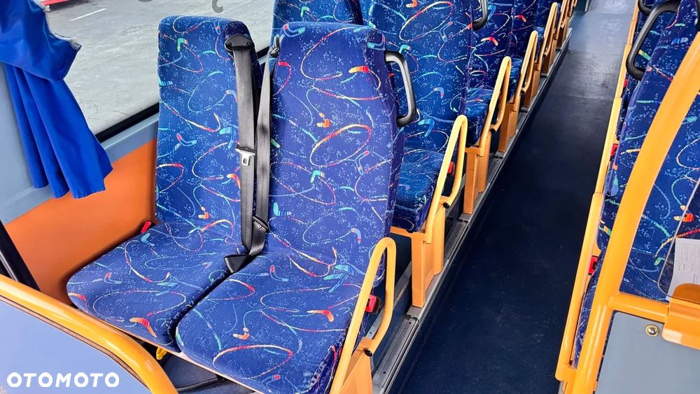 Irisbus Recreo Crosway / 59+1 miejsc/ cursor8 / Klima /ŁADNY !! / CENA: 129000zł netto - 8