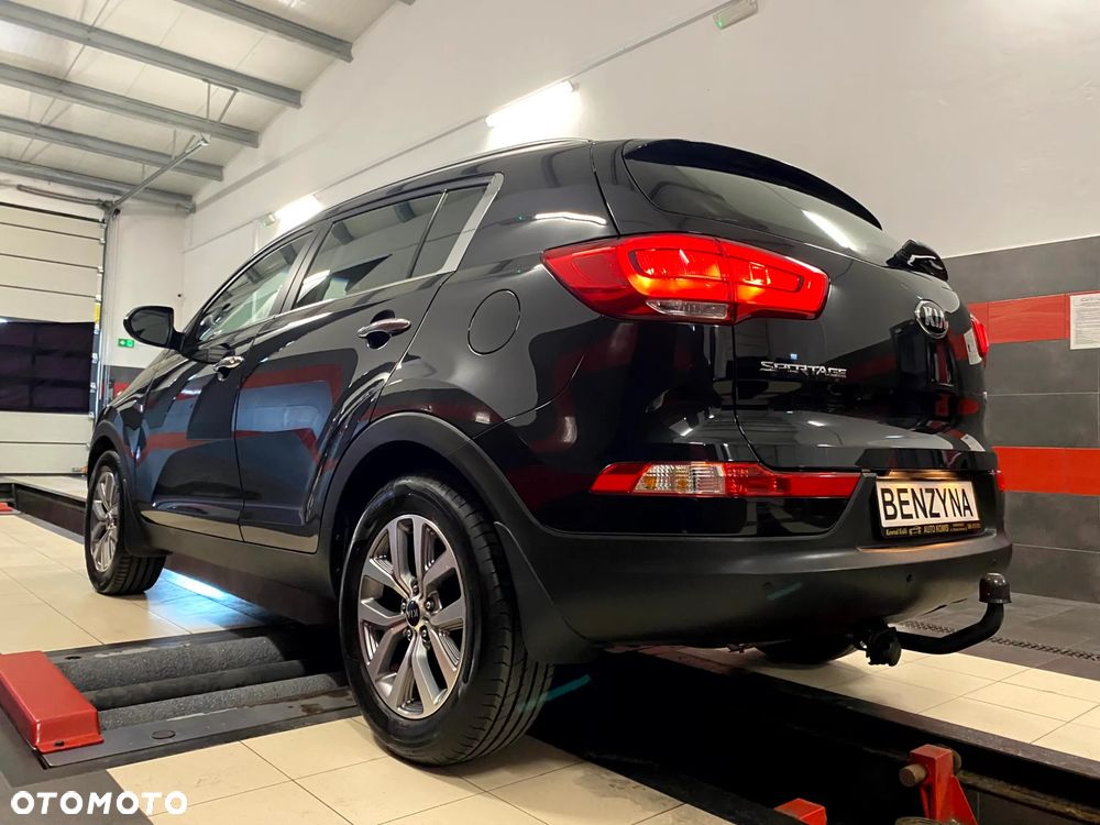 Kia Sportage 1.6 GDI XL 2WD - 12