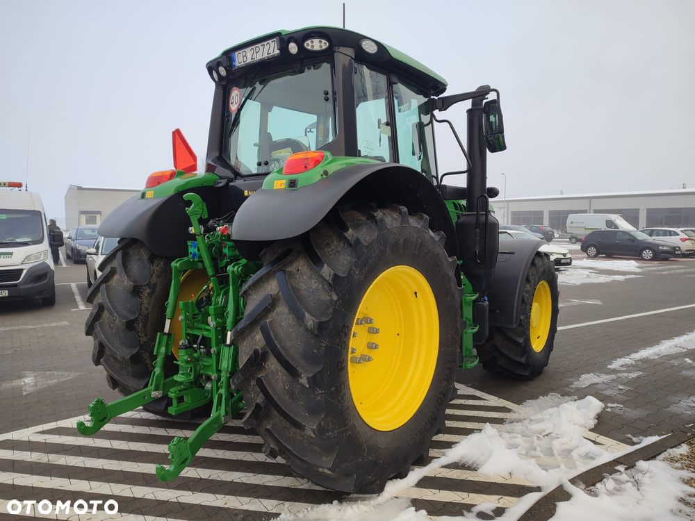 John Deere 6155M - 6