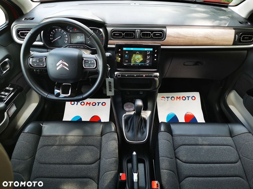 Citroën C3 Pure Tech 110 S&S EAT6 ELLE ONLINE EDITION - 20