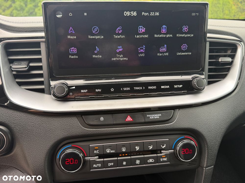 Kia ProCeed 1.5 T-GDI DCT7 OPF GT LINE - 22