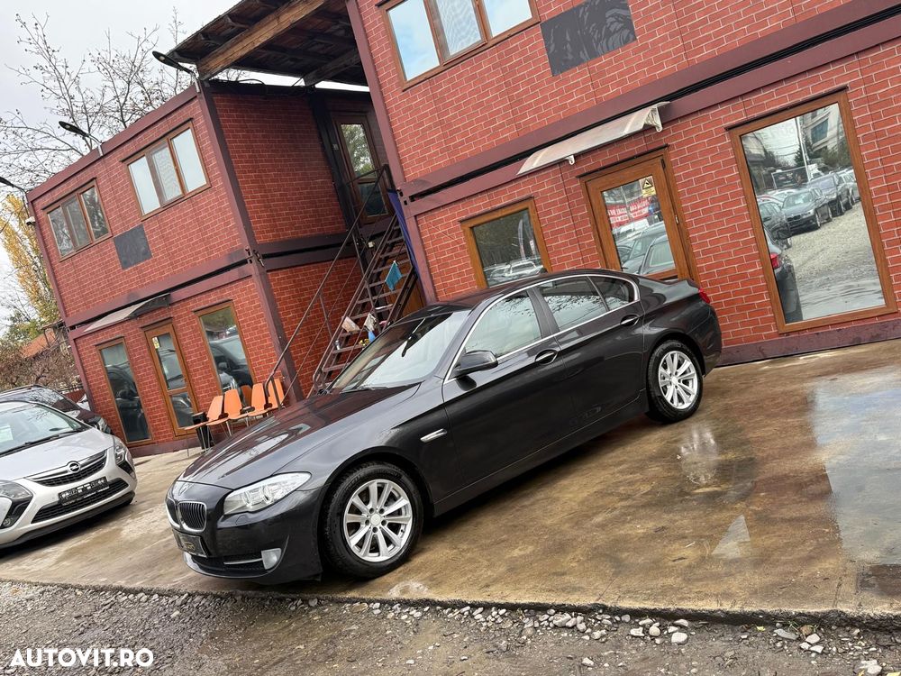 BMW Seria 5 - 29