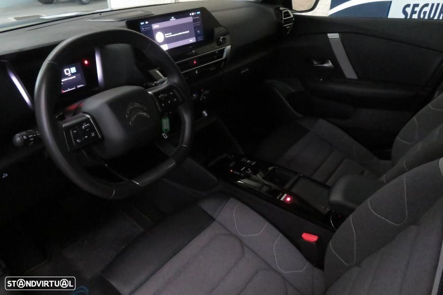 Citroën C4 X 1.2 PureTech Feel Pack EAT8 - 6