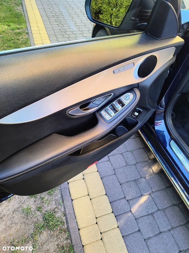 Mercedes-Benz Klasa C 180 d 9G-TRONIC Exclusive - 9