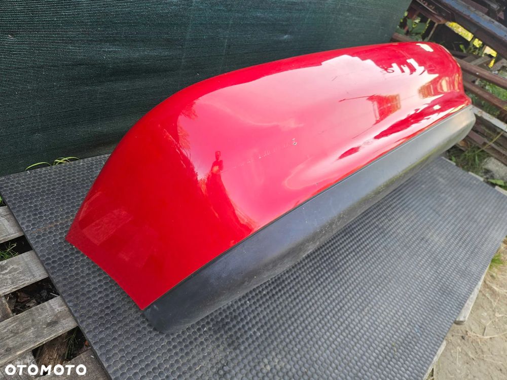 Zderzak 6K5807421H 6K0807441B Tył Tylny LP3G Czerwony Zaslepka Zderzaka Seat Cordoba I 98r - 15