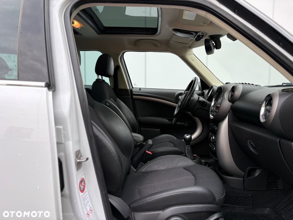 MINI Countryman Cooper D All4 - 19