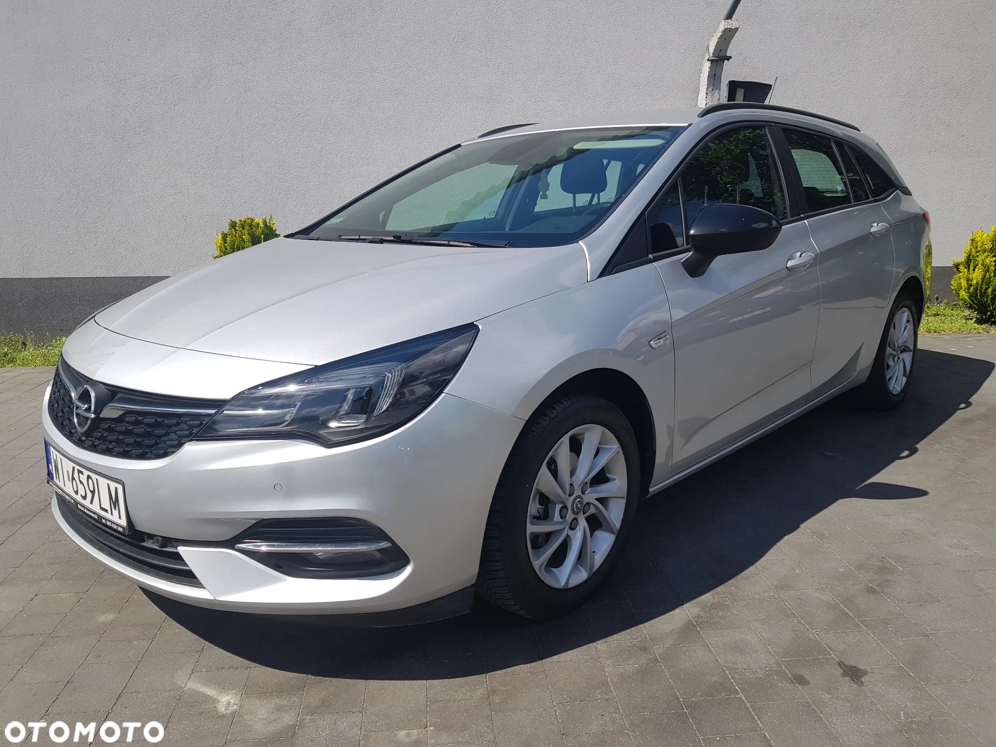 Opel Astra V 1.5 CDTI GS Line S&S - 38