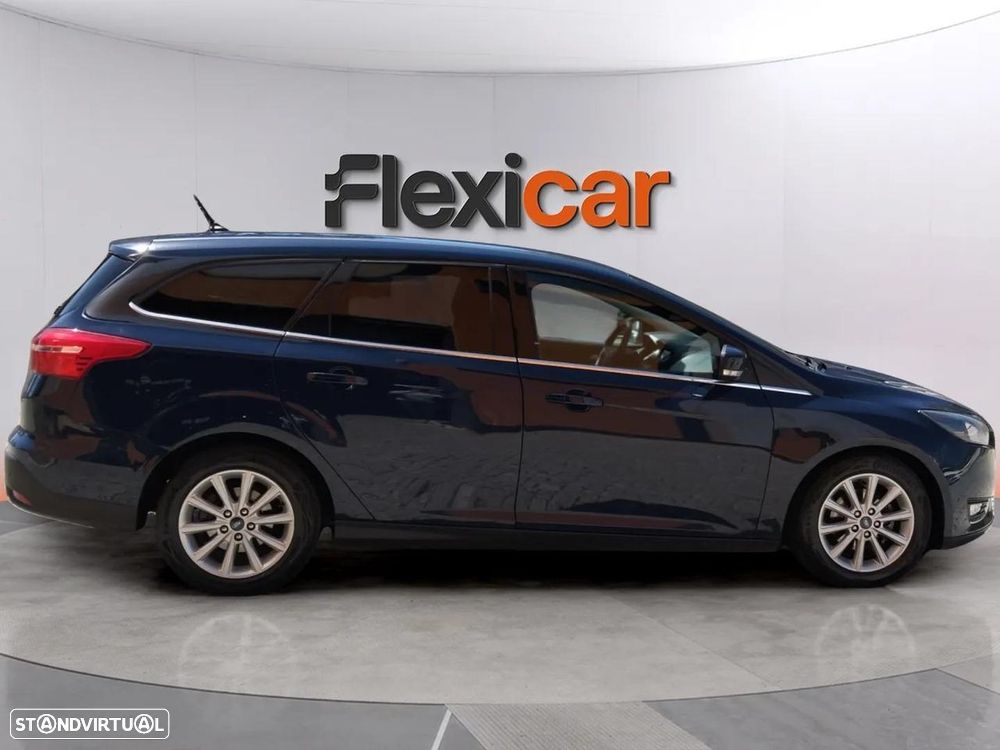 Ford Focus SW 1.0 EcoBoost Titanium Aut. - 8