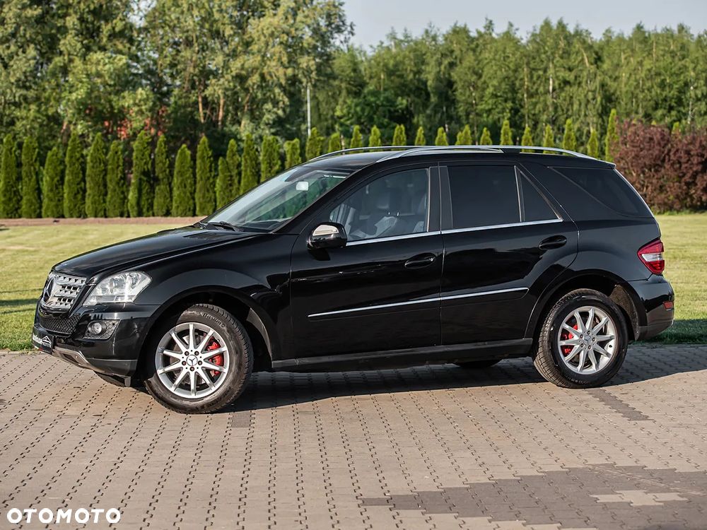 Mercedes-Benz ML 320 CDI 4Matic 7G-TRONIC DPF - 15