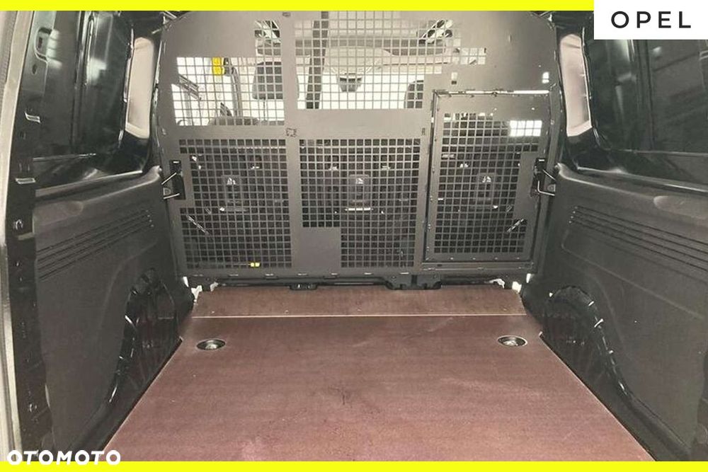 Opel Combo Van Cargo L2H1 Zabudowa Brygadowa 1.5 100KM - 9