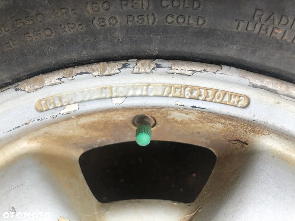 Alufelgi NTC9976 4 sztuki 16 cali Range Rover Classic / Land Rover Discovery 1 I / Defender - 6